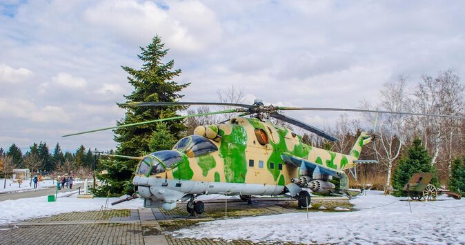 E-guide for National Museum of Military History in Sofia - Good To Know