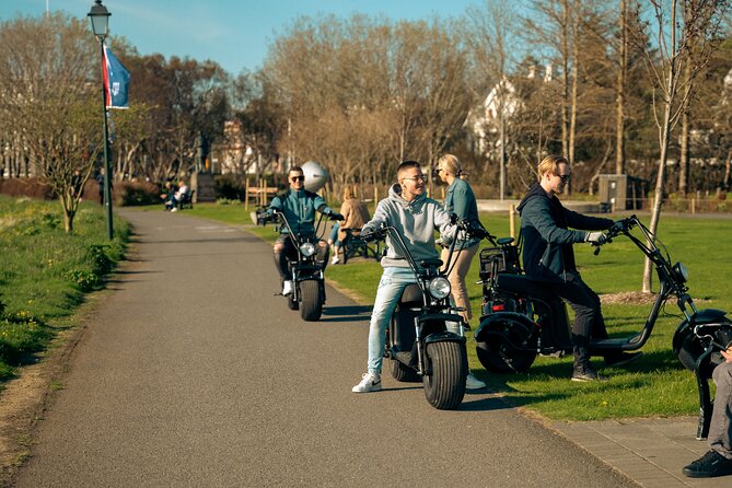 E-Scooter Rental - Explore Reykjavik on Your Own - Good To Know