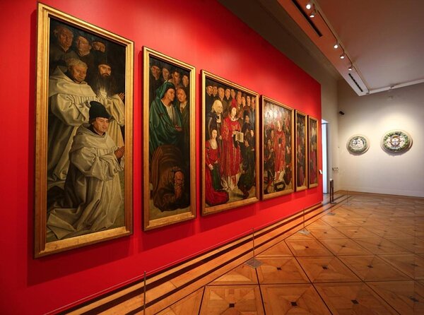 E-Ticket to Lisbon National Ancient Art Museum - Good To Know