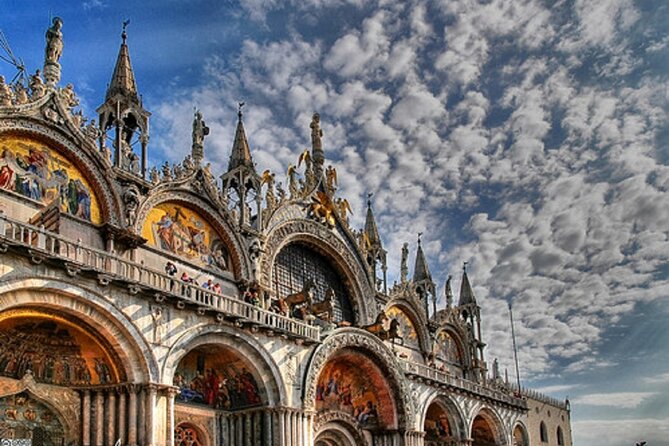 Early Entrance Doges Palace St Mark Basilica & Rialto Bridge - Good To Know