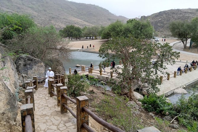 East Jewels With Wadi Darbat :Salalah Tours
