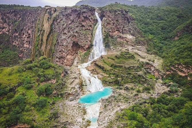 East Salalah Mountain Safari