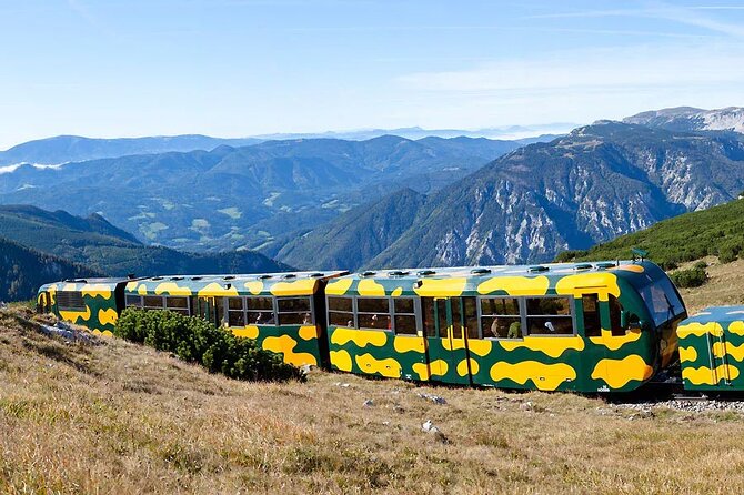 Easy Hiking Alpine Panorama Paradise Private Tour From Vienna - Good To Know
