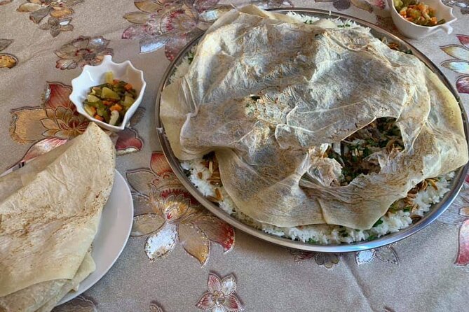 Eat Like Locals With Family in Aqaba City - Good To Know