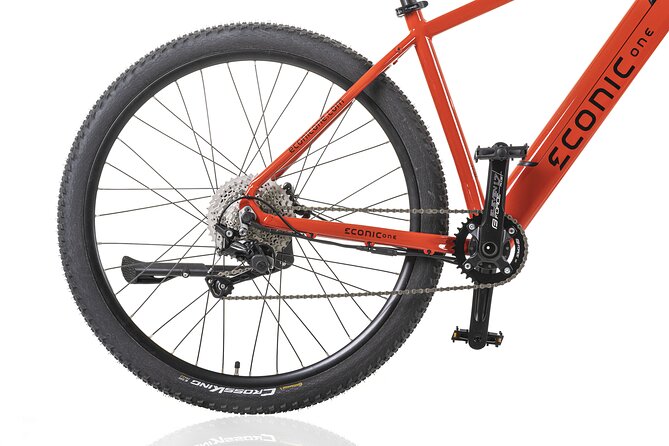 Ebike Rental in Brasov