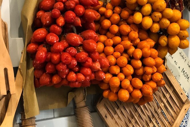 Ecogastronomic Tour - Meeting and Pickup Details