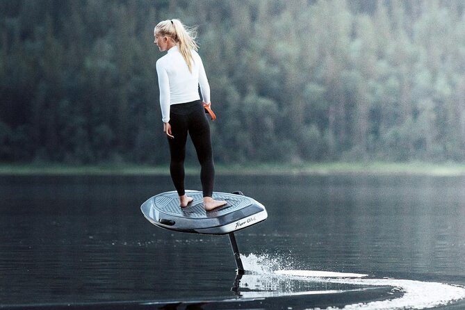 EFoil Clinic Amsterdam - Good To Know