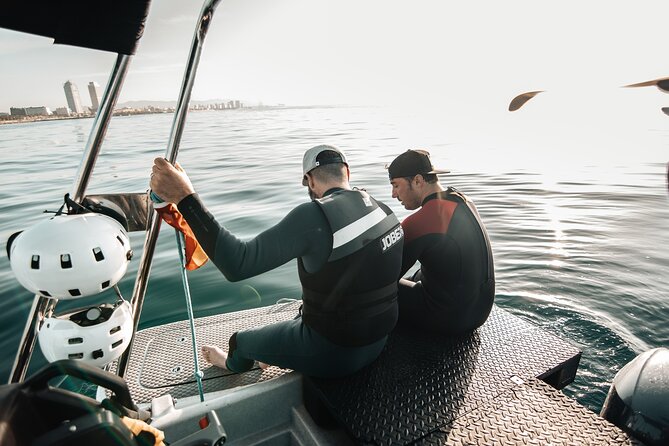 Efoil Fliteboard Experience Barcelona - Good To Know