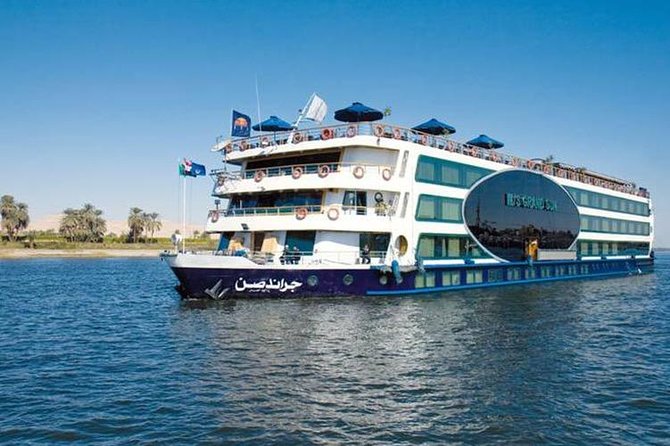 Egypt in 12 Days ( 8 Days Nile Cruise & 4 Days Cairo ) - Good To Know