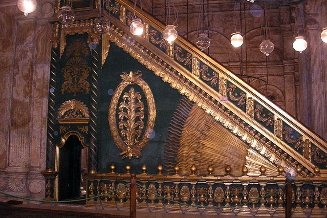 Egyptian Museum and Cairo Citadel - Tour Details