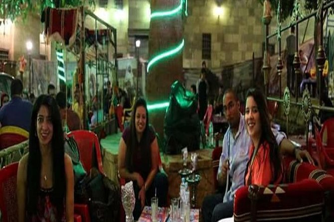 Egyptian Museum and Giza Pyramids, Bazaar Include and Lunch, Camel Ride - Good To Know