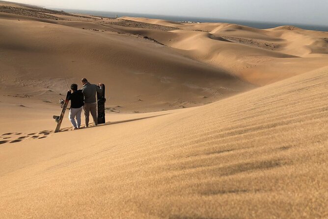 El Borj Desert and Lagzira 2 Days 1 Night