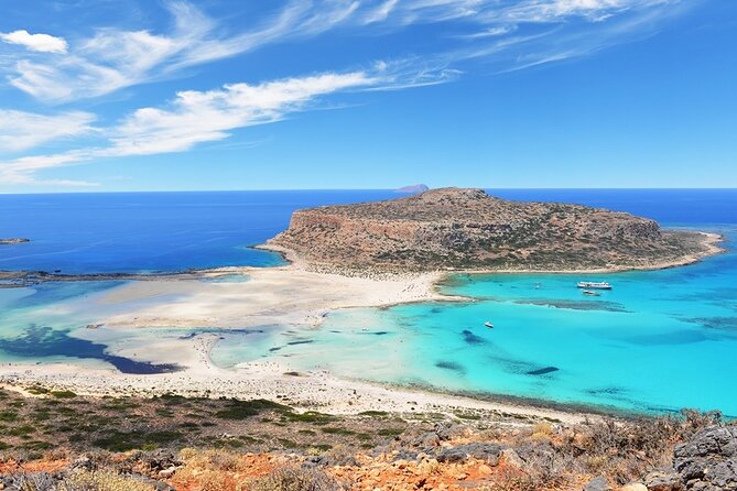 Elafonissi Beach and Balos From Rethymno - Good To Know