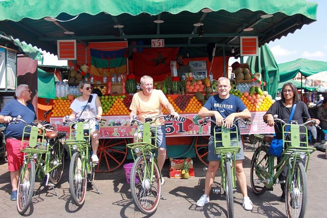 Electric Bike Rentals Different Duration in Marrakech - Booking and Confirmation Process