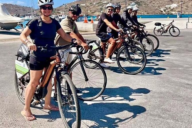 3 Best Bike Tours In Ios
