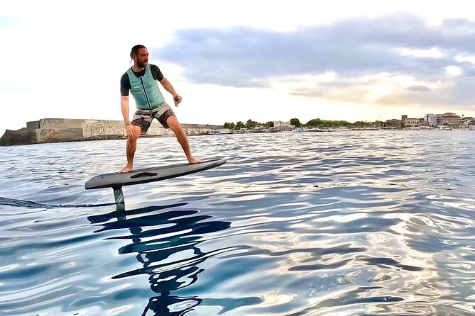 Electric Fliteboard With a Private Instructor in Giardini Naxos - Good To Know