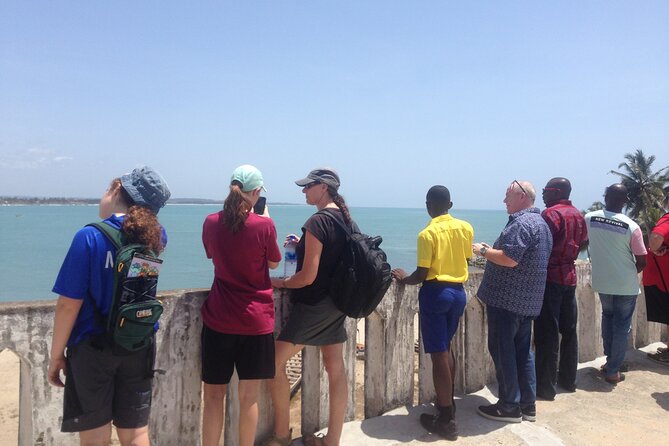 Elmina Private Walking Tour - Good To Know