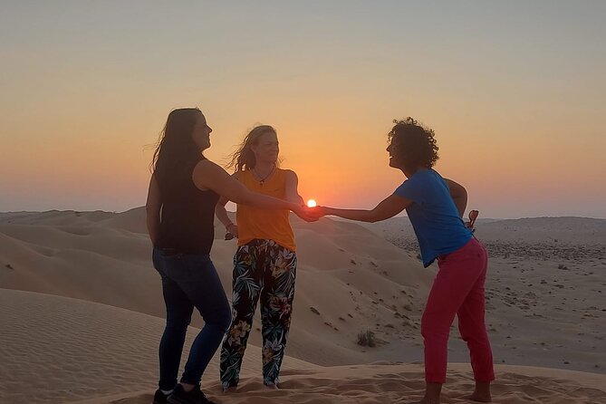 Empty Quarter Group Desert Safari Every Tuesday, Thursday Salalah