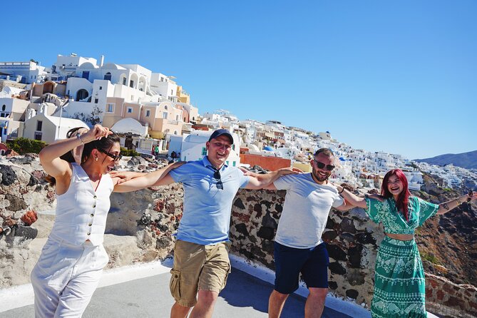 Enchanting Santorini A Journey Through History and Scenery - Good To Know
