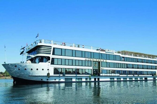 Enjoy 2 Nights Sailing Nile Cruise From Aswan to Luxor Incluging Hot Air Balloon - Tour Details