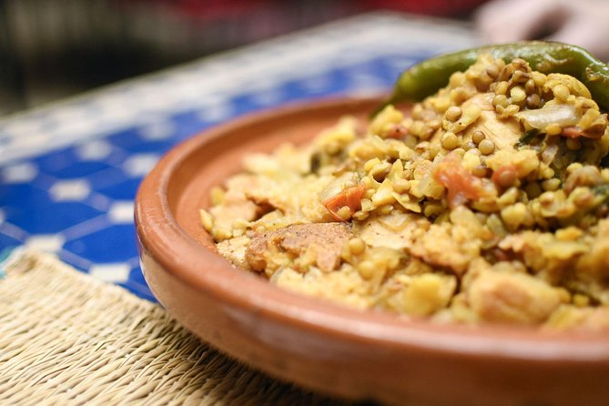 Enjoy a Market Visit, Cooking Class and Traditional Moroccan Meal With a Local - Good To Know