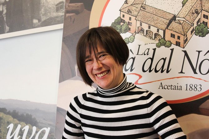 Enjoy a Private Balsamic Vinegar Tour in Vignola, Modena in French or German - Good To Know