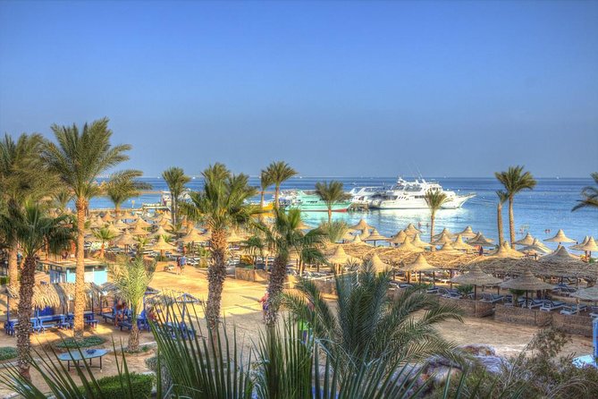Enjoy Giftun Island Snorkeling Trip in Hurghada From Hurghada - Trip Highlights