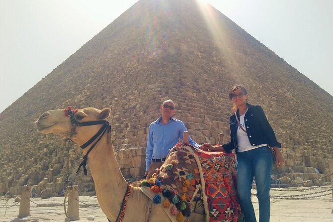 Enjoy Giza Pyramids, Museum and Bazaar - Good To Know