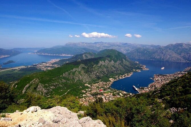 Enjoy Private Transfers by Car or Van From Tivat Airport to Kotor or Budva