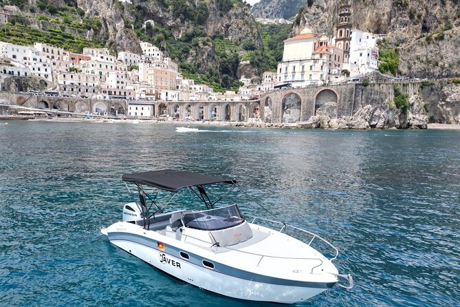Enjoy the Amalfi Coast Between History and Nature on a Private Boat - Good To Know