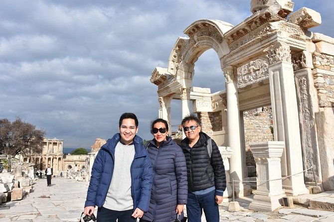 Entrance Fees Are INCLUDED / Shore Excursion Private Biblical Ephesus - Pickup Information