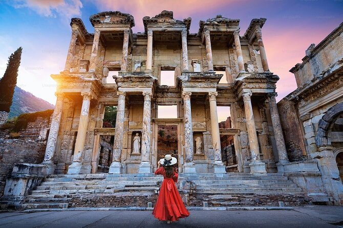 Ephesus Ancient City Tour With BBQ Lunch & Transfer From Bodrum - Good To Know