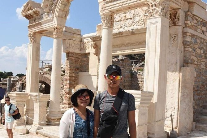 Ephesus and Shopping Tour From Your Cruise Ship in Izmir - Tour Overview