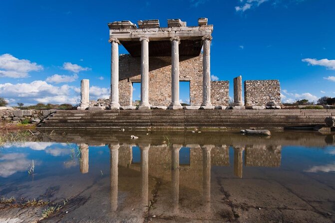 Ephesus, Didyma and Miletus - Tour Details
