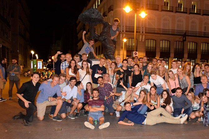 Erasmus Madrid Pub Crawl Madrid - Good To Know