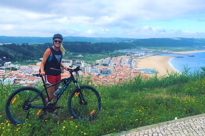 ERICEIRA | LIZANDRO RIVER AND SEA E-BIKE BTT TOUR 2h30 HOURS - Good To Know