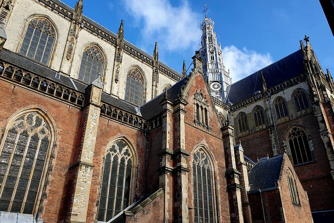 Escape Experience Haarlem The Escape of Kenau - Duration: 2 Hours