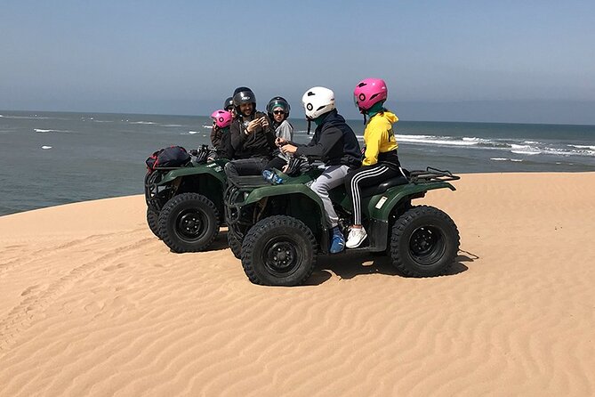 Essaouira: 1 Hour Dromedary + 2 Hours Quad - Good To Know