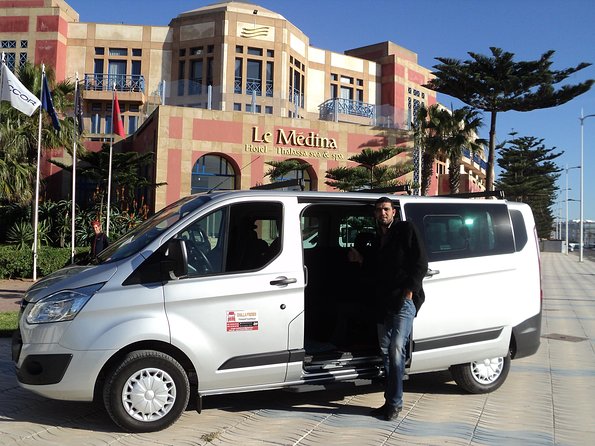 Essaouira City to Airport - Good To Know