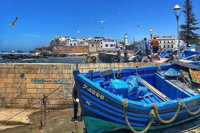 Essaouira Escape: Group Excursion From Marrakech - Good To Know