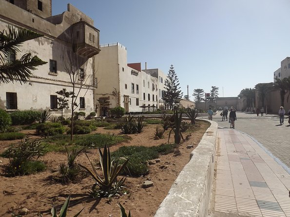Essaouira Excursion From Marrakech - Pickup and Drop-off Information