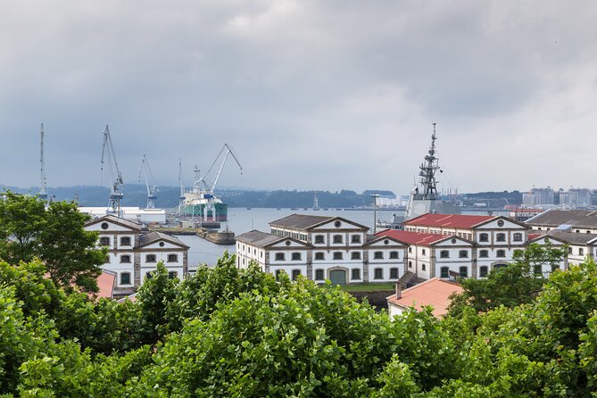 Essential Walking Tour Through the Emblematic Places of Ferrol - Good To Know