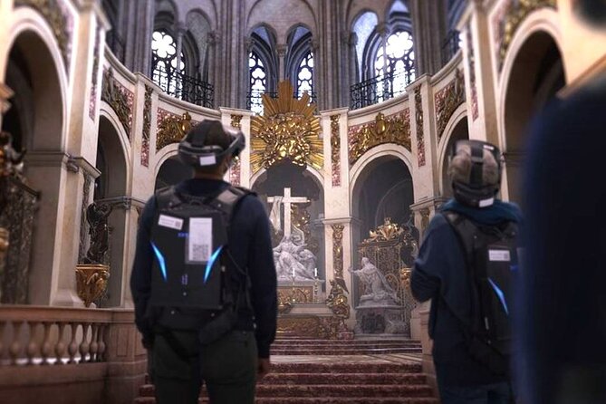 Eternal Paris Notre-Dame Virtual Reality Tour - Good To Know