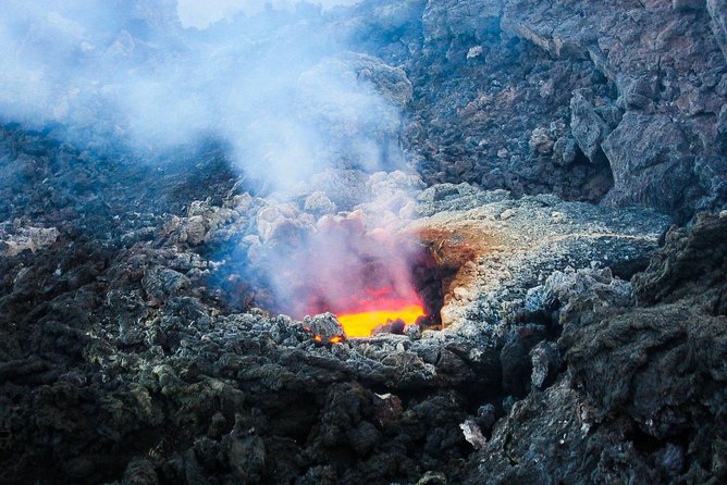Etna Morning Experience - Location Details