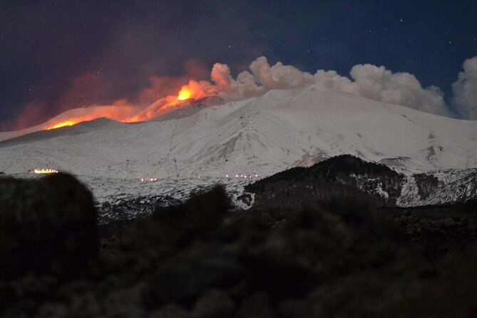 Etna Sunset Tour