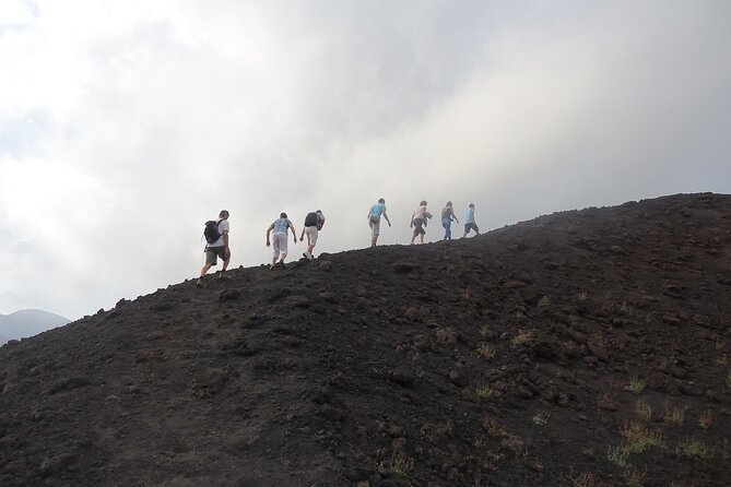 Etna Trekking Adventure Group Tour - Good To Know
