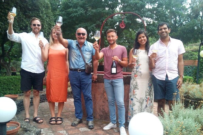 Etna Winery and Taormina From Messina Cruise Terminal or Catania - Tour Details