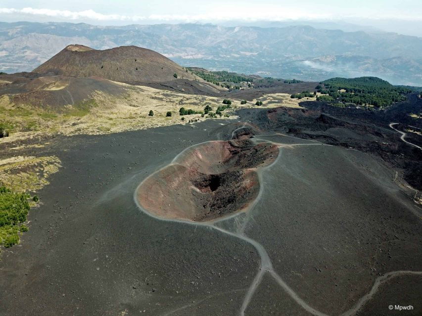 EtnaTour: Etna 3000 and Alcantara Gorges