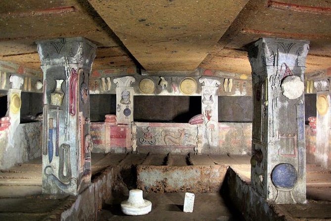 Etruscan Mystery With Driver - Private Shore Excursion for Cruisers - Good To Know