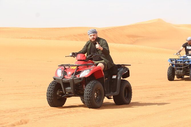 Evening Desert Safari With BBQ Buffet Camel Ride and Arabic Shows